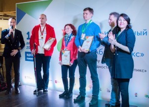 Поздравляем победителей III Национального чемпионата "АБИЛИМПИКС" в компетенции "Массажист" 01-02 декабря 2017г. 