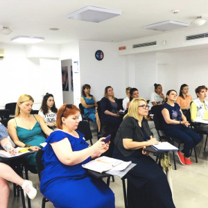 29 мая 2019 прошел семинар на тему "Быстрый старт администратора салона красоты".